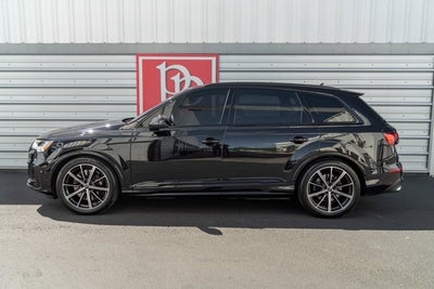 2020 Audi SQ7 Premium Plus