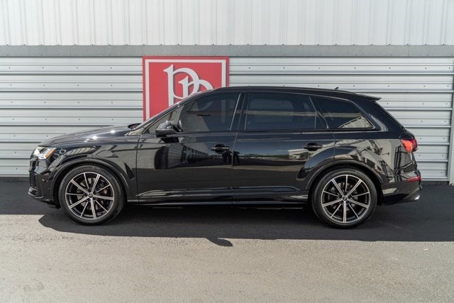 2020 Audi SQ7 Premium Plus