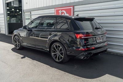 2020 Audi SQ7 Premium Plus