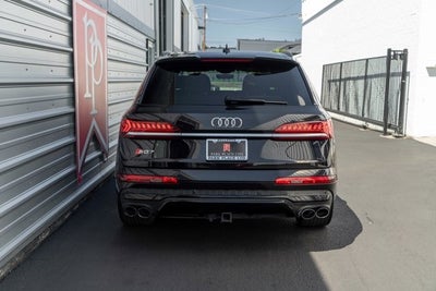 2020 Audi SQ7 Premium Plus