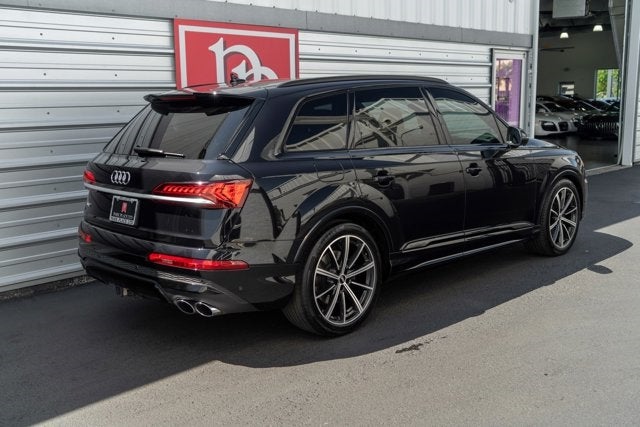 2020 Audi SQ7 Premium Plus