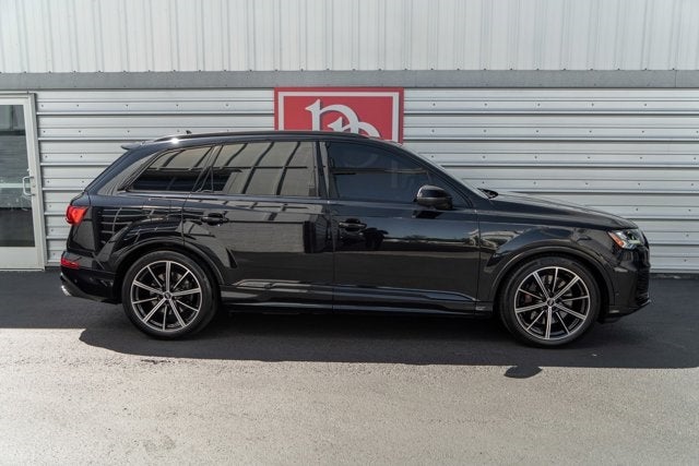 2020 Audi SQ7 Premium Plus