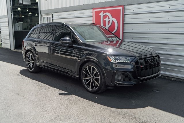 2020 Audi SQ7 Premium Plus
