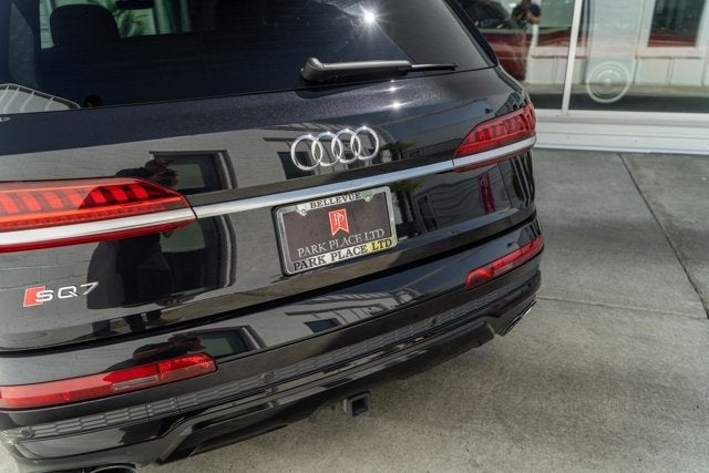 2020 Audi SQ7 Premium Plus
