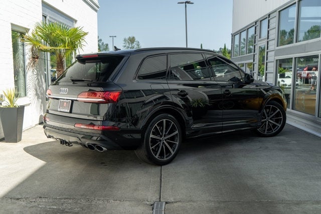 2020 Audi SQ7 Premium Plus