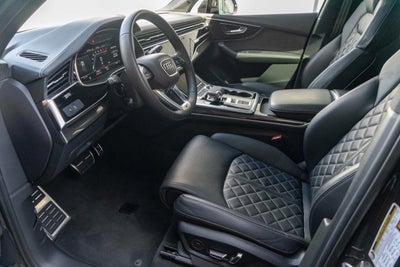 2020 Audi SQ7 Premium Plus