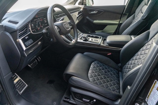 2020 Audi SQ7 Premium Plus