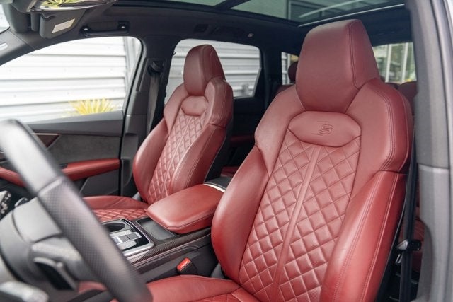 2021 Audi SQ7 Premium Plus