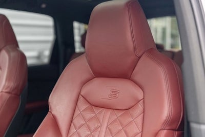 2021 Audi SQ7 Premium Plus
