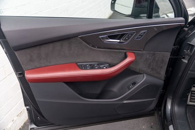 2021 Audi SQ7 Premium Plus