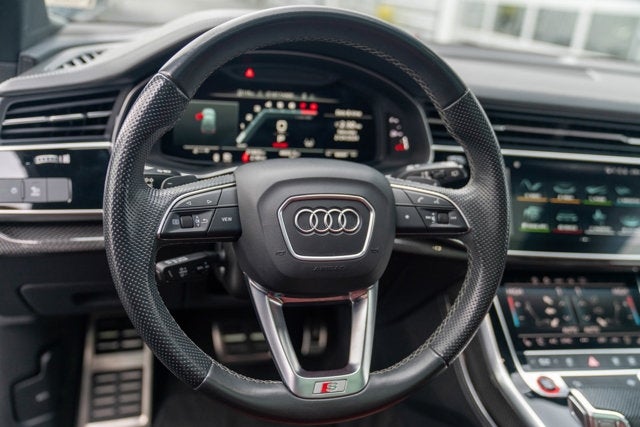 2021 Audi SQ7 Premium Plus
