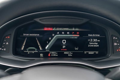 2021 Audi SQ7 Premium Plus