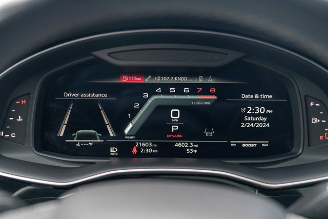 2021 Audi SQ7 Premium Plus