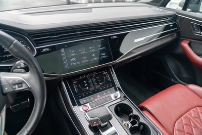 2021 Audi SQ7 Premium Plus