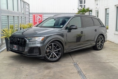 2021 Audi SQ7 Premium Plus