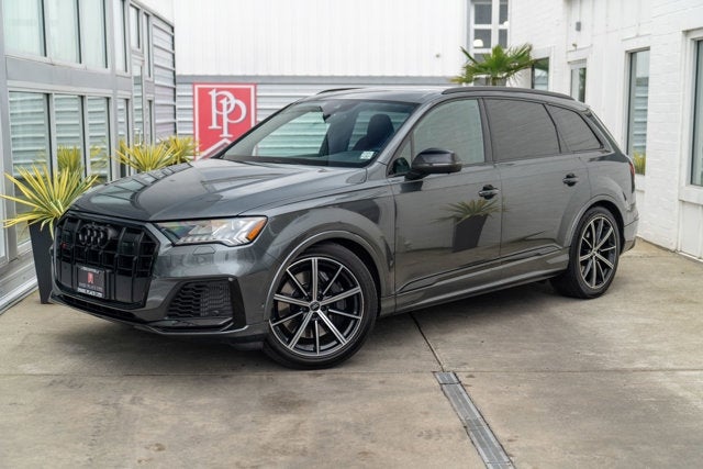 2021 Audi SQ7 Premium Plus