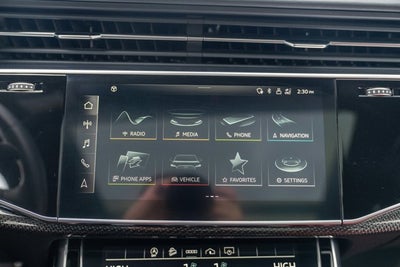 2021 Audi SQ7 Premium Plus