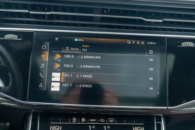 2021 Audi SQ7 Premium Plus