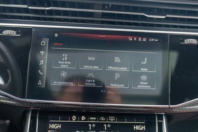 2021 Audi SQ7 Premium Plus