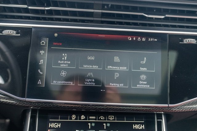 2021 Audi SQ7 Premium Plus