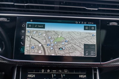 2021 Audi SQ7 Premium Plus