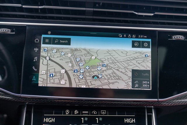 2021 Audi SQ7 Premium Plus
