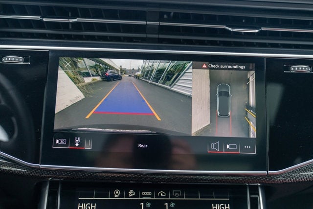 2021 Audi SQ7 Premium Plus