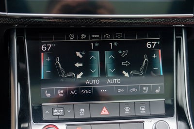 2021 Audi SQ7 Premium Plus