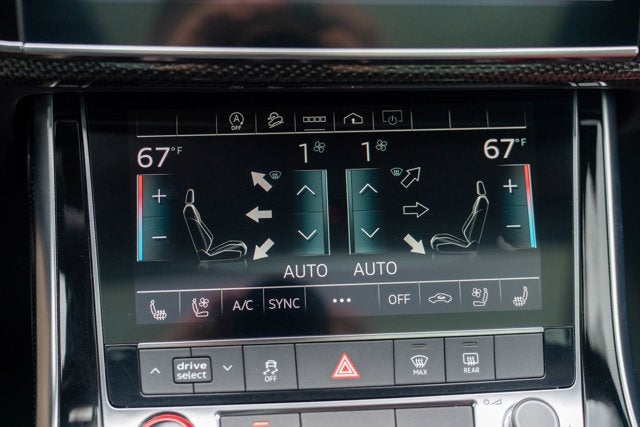 2021 Audi SQ7 Premium Plus