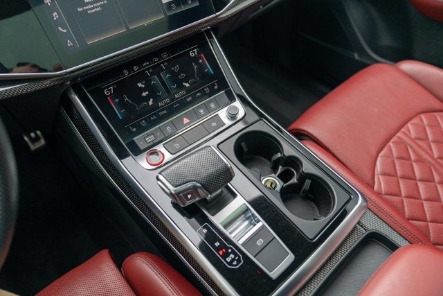 2021 Audi SQ7 Premium Plus