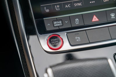 2021 Audi SQ7 Premium Plus