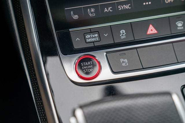 2021 Audi SQ7 Premium Plus