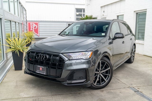 2021 Audi SQ7 Premium Plus