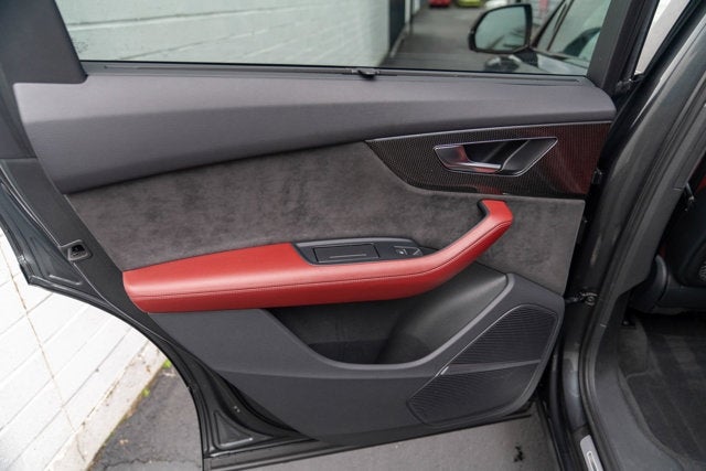 2021 Audi SQ7 Premium Plus