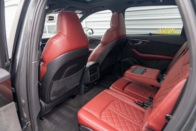 2021 Audi SQ7 Premium Plus