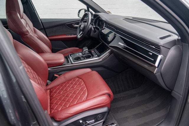 2021 Audi SQ7 Premium Plus