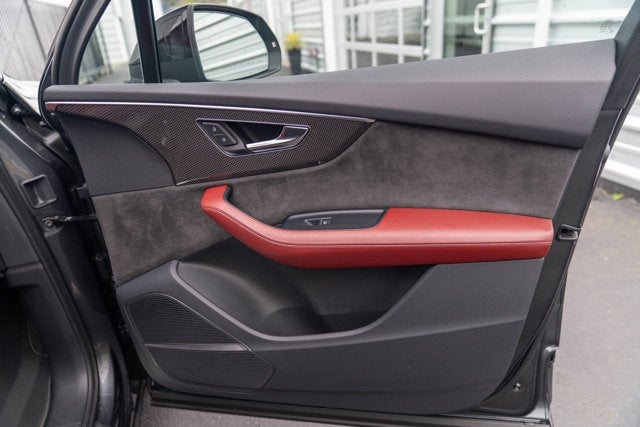 2021 Audi SQ7 Premium Plus