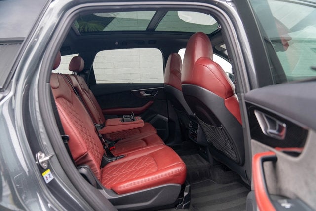 2021 Audi SQ7 Premium Plus