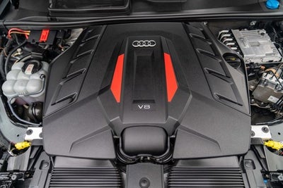 2021 Audi SQ7 Premium Plus