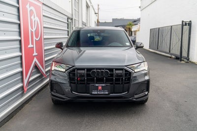 2021 Audi SQ7 Premium Plus