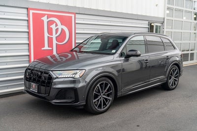 2021 Audi SQ7 Premium Plus