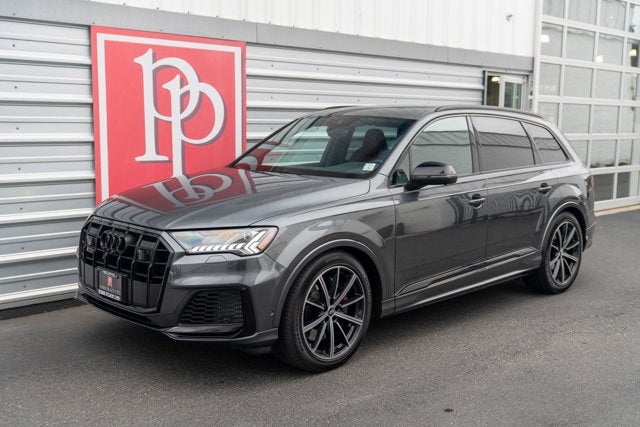 2021 Audi SQ7 Premium Plus