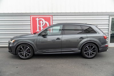 2021 Audi SQ7 Premium Plus