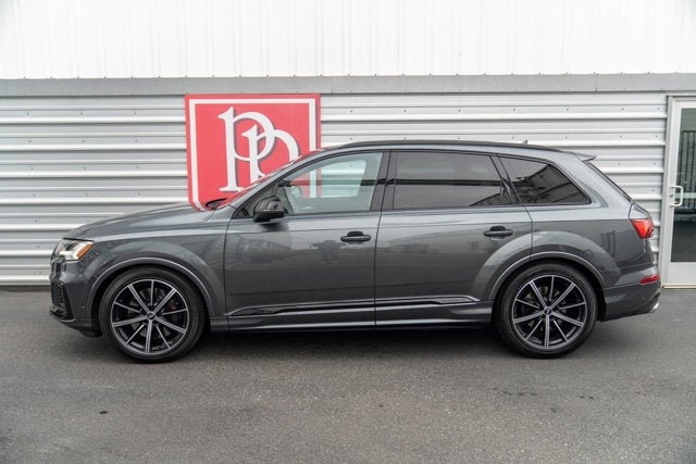 2021 Audi SQ7 Premium Plus