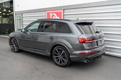 2021 Audi SQ7 Premium Plus