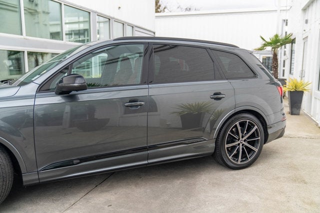2021 Audi SQ7 Premium Plus