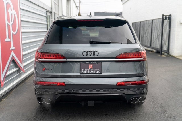 2021 Audi SQ7 Premium Plus