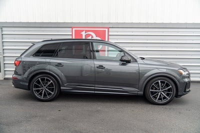2021 Audi SQ7 Premium Plus