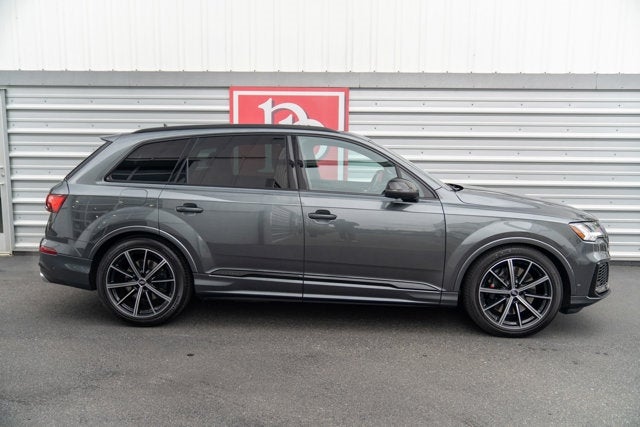 2021 Audi SQ7 Premium Plus