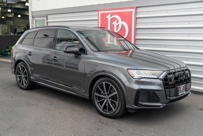 2021 Audi SQ7 Premium Plus